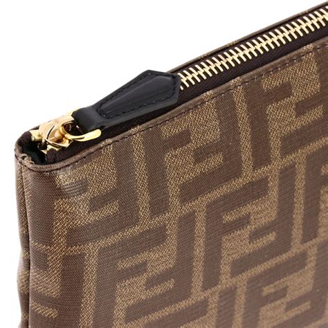 borsa pochette fendi|borse donna fendi it.